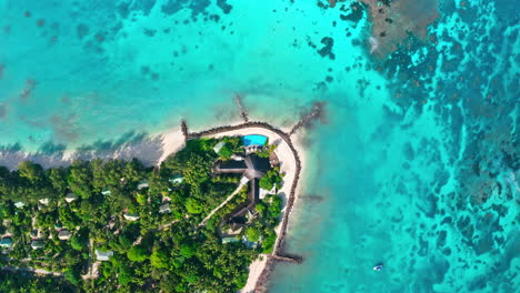 Private-Denis-Island-in-the-Seychelles