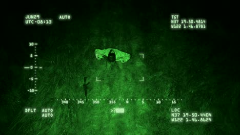 Krimineller-Wird-Im-Wald-Von-Drohne-Gefangen