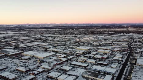 Endless-Winter-Warehouses-in-Calgary-Covered-with-Snow