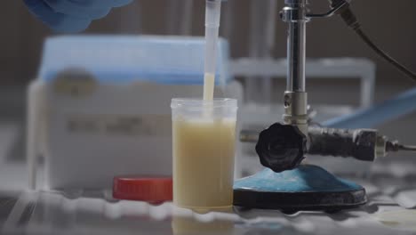 Laboratory-Test-Tubes-Preparation-In-Laboratory