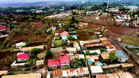 Nairobi-Ländliches-Stadtbild-Kenia-Skyline-Der-Stadt