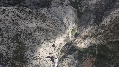 Canyon-landscape-above-video-by-drone,breathtaking-landscape-video-shot-by-drone-within-borders