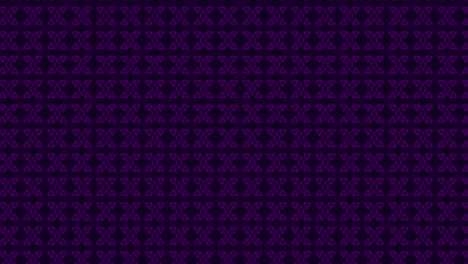 Triángulo-Sin-Costuras-Patrón-Geométrico-Gráficos-En-Movimiento-Animación-Fondo-Superposición-Efecto-Visual-Símbolo-Línea-Simétrica-Forma-Diseño-Ilusión-4k-Rosa-Púrpura