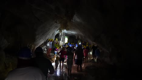 Exploring-the-Ice-Cream-Caves-in-Krasom,-Thailand