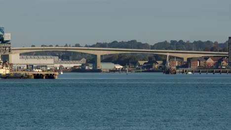 Itchen-Toll-Bridge-at-Solent-Southampton-on-the-river-Itchen