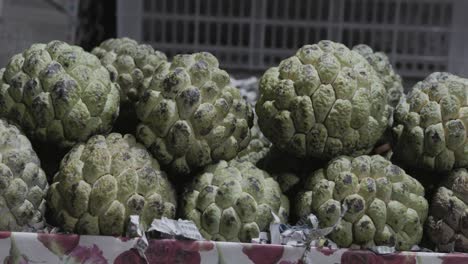 fresh-custard-apple-at-fruit-store-for-sale-at-evening
