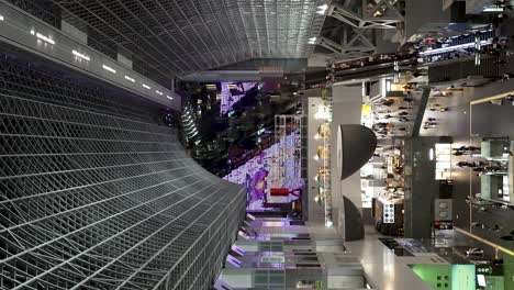 Evening-View-Inside-The-Central-Hall-Atrium-At-Kyoto-Station-Show