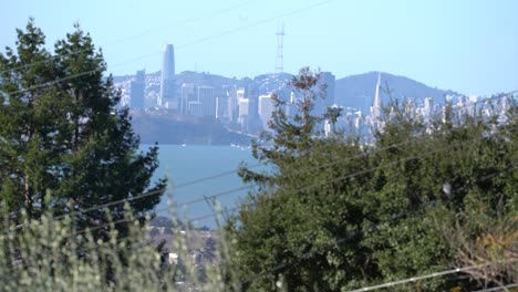 Blick-Auf-Die-Skyline-Von-San-Francisco-Von-Berkeley-Aus