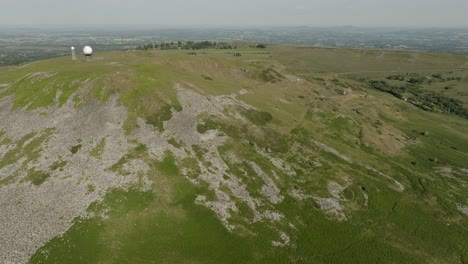 Cleehill-Rural-England-Industrial-Landscape-Aerial-Quarry-Air-Traffic-Control-Equipment