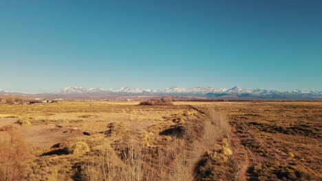 Cinematic-view-of-the-Andes-mountain-range