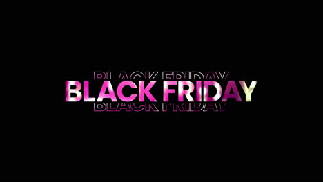 Black-Friday-graphic-element-with-sleek-bright-pink-textured-text
