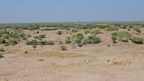 Dholavira-Archeology-Heritage-Site,-5000-years-old-ancient-civilization-has-been-preserved-till-date