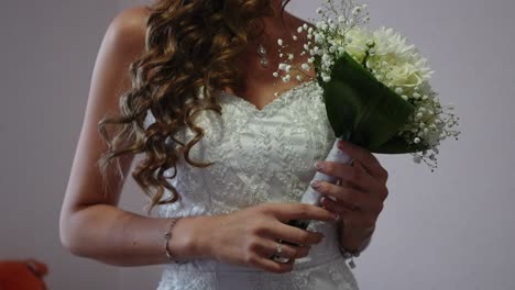 Braut-Ist-Bereit-Für-Die-Hochzeit