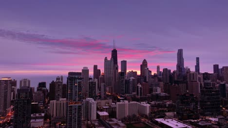 Chicago-Gold-Coast-from-west-aerial-view