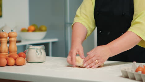 Baker-preparing-fresh-breads-and-cakes