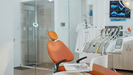 Zoom-in-shot-of-medical-orthodontic-equipment-in-modern-bright-office,