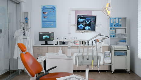 Empty-modern-orthodontist-stomatology-hospital-bright-office-with-nobody-in-it