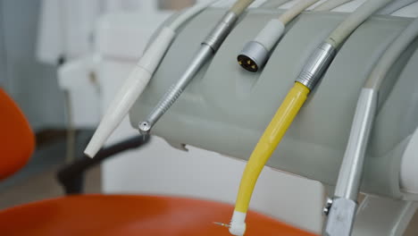 Closeup-of-professional-dental-stomatology-teeth-drill-prepared-for-dentistry-surgeon