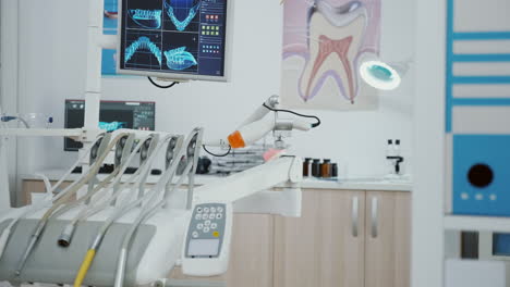 Close-up-of-professional-dental-stomatology-equipment-in-modern-bright-office