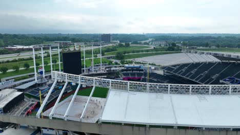 Kansas-City-Royals-MLB-Stadion