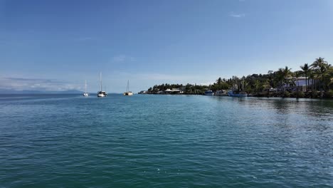 Moving-boat-view-leaving-the-Port-Douglas-marina-heading-out-to-the-Great-Barrier-Reef-Marine-Park