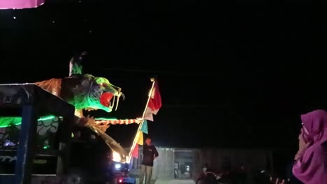 Desfile-Nocturno-De-Takbiran,-Cultura-Musulmana