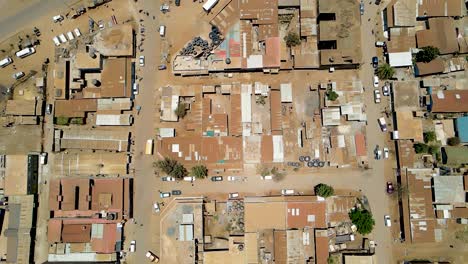 Pueblo-Rural-Ciudad-De-Kenia