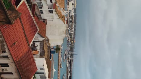 Stadt-Lagos-An-Der-Algarve-Portugal
