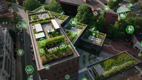 Eco-friendly-rooftop-gardens