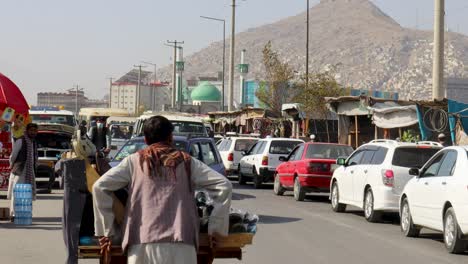 Ciudad-De-Kabul