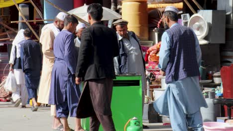 Kabul-City-Bazaar