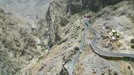 Kabul-Nach-Jalalabad-über-Die-Mahipar-Road