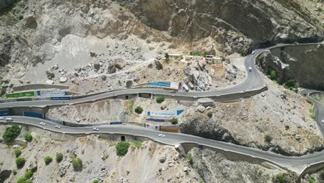 Carretera-Kabul-jalalabad-A-Través-Del-Pintoresco-Mahipar