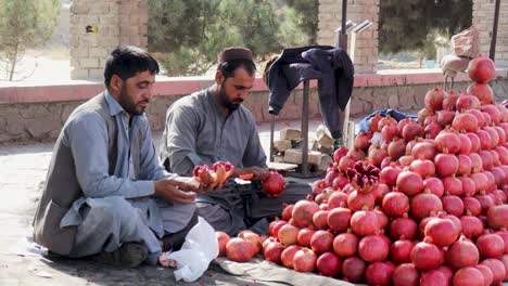 Der-Granatapfelbasar-Von-Kabul