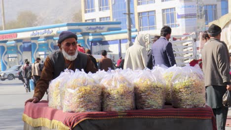 El-Sabio-Comerciante-De-Uvas-De-Kabul.