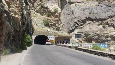 Mahipars-Tunnel