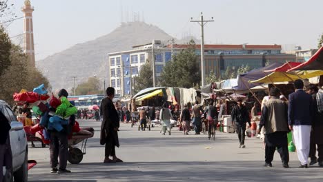 Bazar-De-Kabul