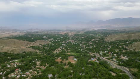 The-Beauty-of-Paghman-District
