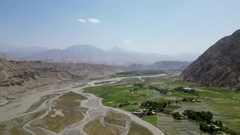 Landschaft-Von-Baghlan
