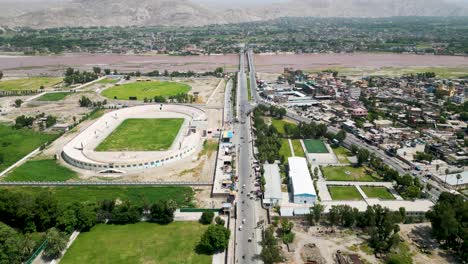 Aerial-View-of-Nangarhar-Football-Stadium
