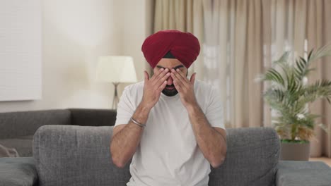 Depressed-Sikh-Indian-man-thinking