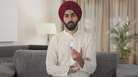 Angry-Sikh-Indian-man-looking-upset