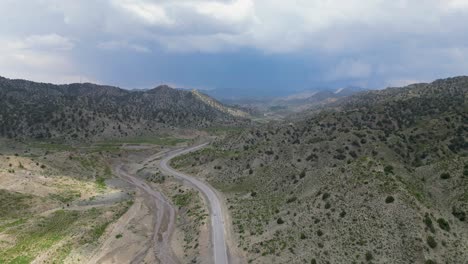 On-the-Road-Through-Paktia's-Hills