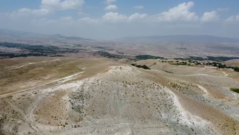Hesarak-District's-Barren-Hills