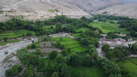 A-verdant-valley-located-in-Hesarak-District