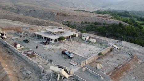 From-above,-the-Hesarak-military-compound-is-clearly-in-ruins