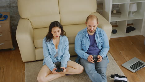 Playing-video-games