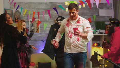 Drunk-dangerous-zombie-celebrating-halloween
