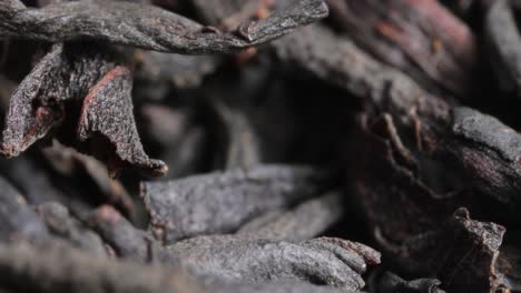 Black-large-leaf-tea-Super-Macro-Close-Up.