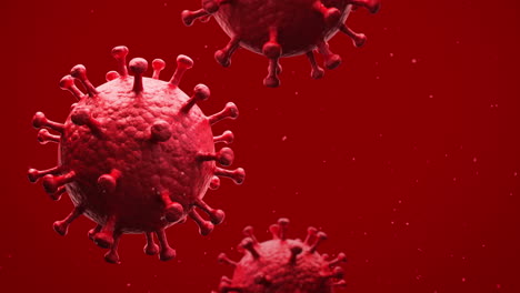 Virus-cell-animated-icon
